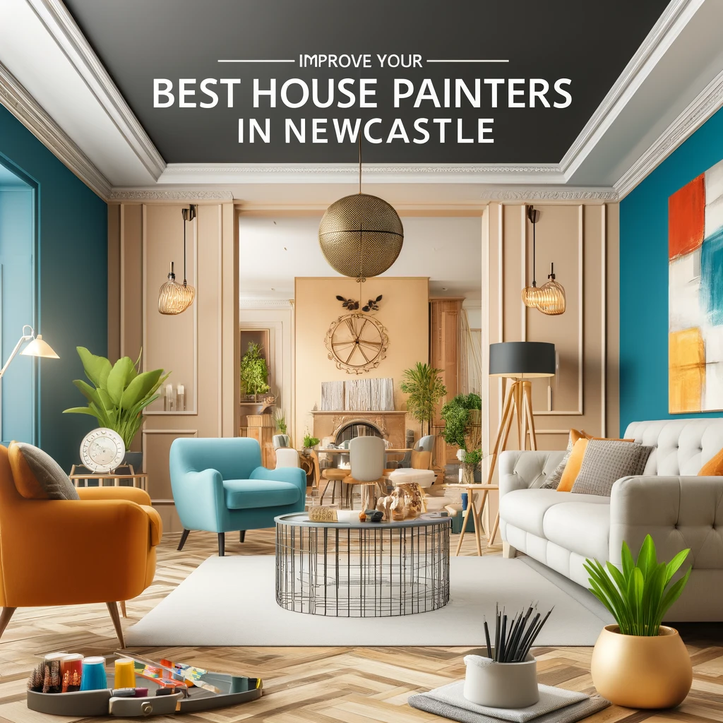 house painters newcastle