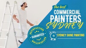 sydney Commercial Painters