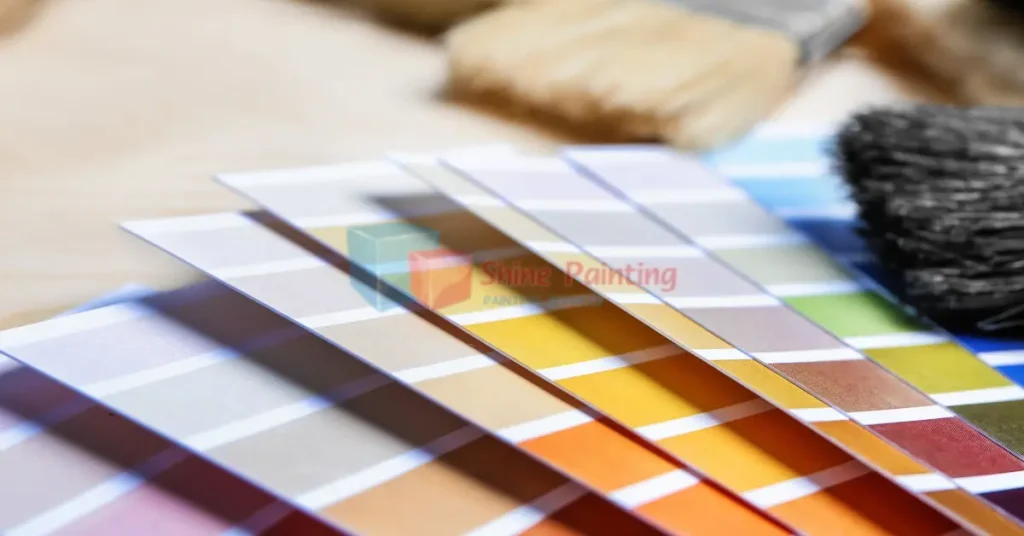 shades for interior house painting