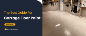 garage floor coating paint